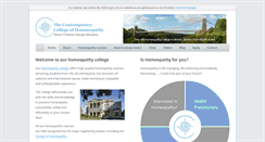 Desktop Screenshot of conhom.com